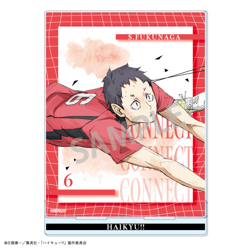 ハイキュー!!_アクリルスタンド/福永 招平