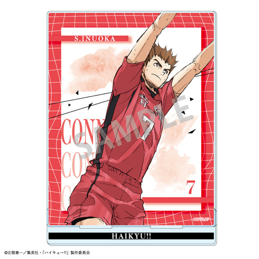 ハイキュー!!_アクリルスタンド/犬岡 走