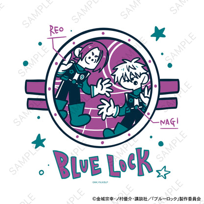 ブルーロック_水沢石鹸コラボ　ビッグTシャツ（宇宙の船窓から）