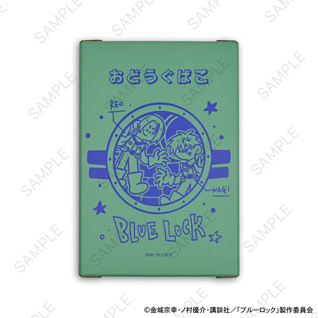 ブルーロック_水沢石鹸コラボ　お道具箱（宇宙の船窓から）