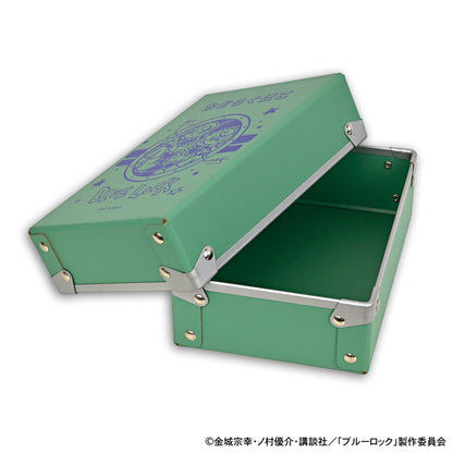 ブルーロック_水沢石鹸コラボ　お道具箱（宇宙の船窓から）