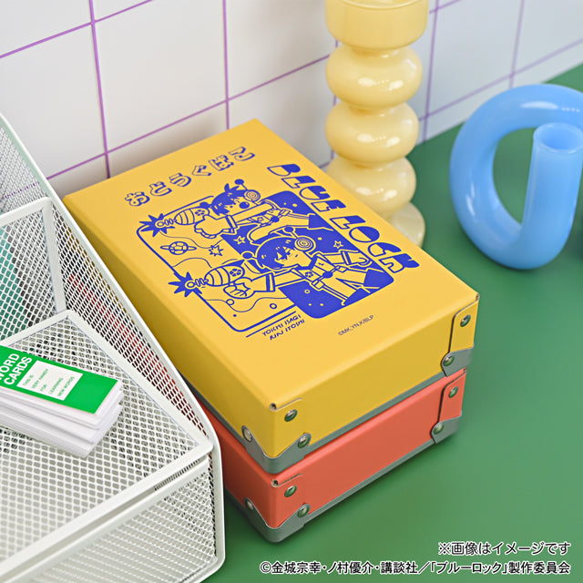 ブルーロック_水沢石鹸コラボ　お道具箱（宇宙の船窓から）