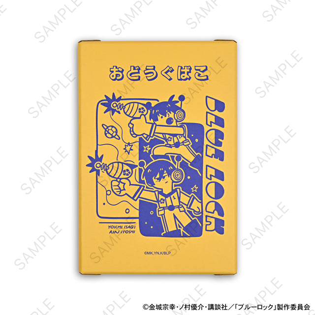 ブルーロック_水沢石鹸コラボ　お道具箱（ビビビビッ！！）