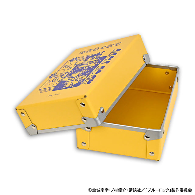 ブルーロック_水沢石鹸コラボ　お道具箱（ビビビビッ！！）