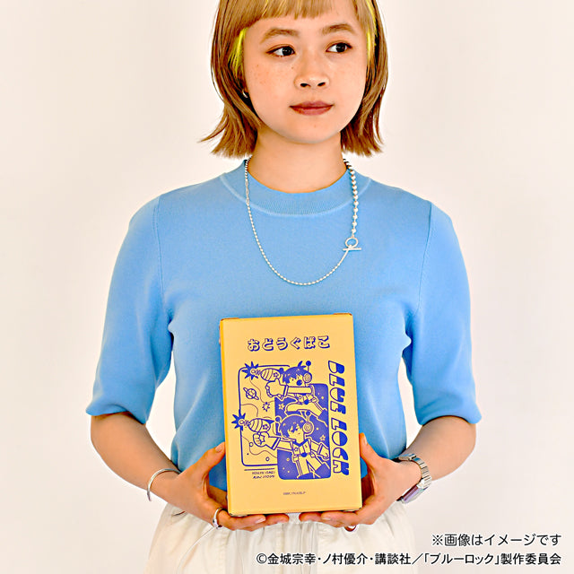 ブルーロック_水沢石鹸コラボ　お道具箱（ビビビビッ！！）