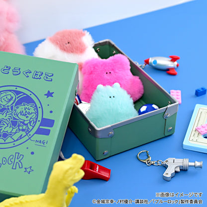 ブルーロック_水沢石鹸コラボ　お道具箱（ビビビビッ！！）