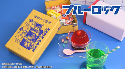 ブルーロック_水沢石鹸コラボ　お道具箱（ビビビビッ！！）