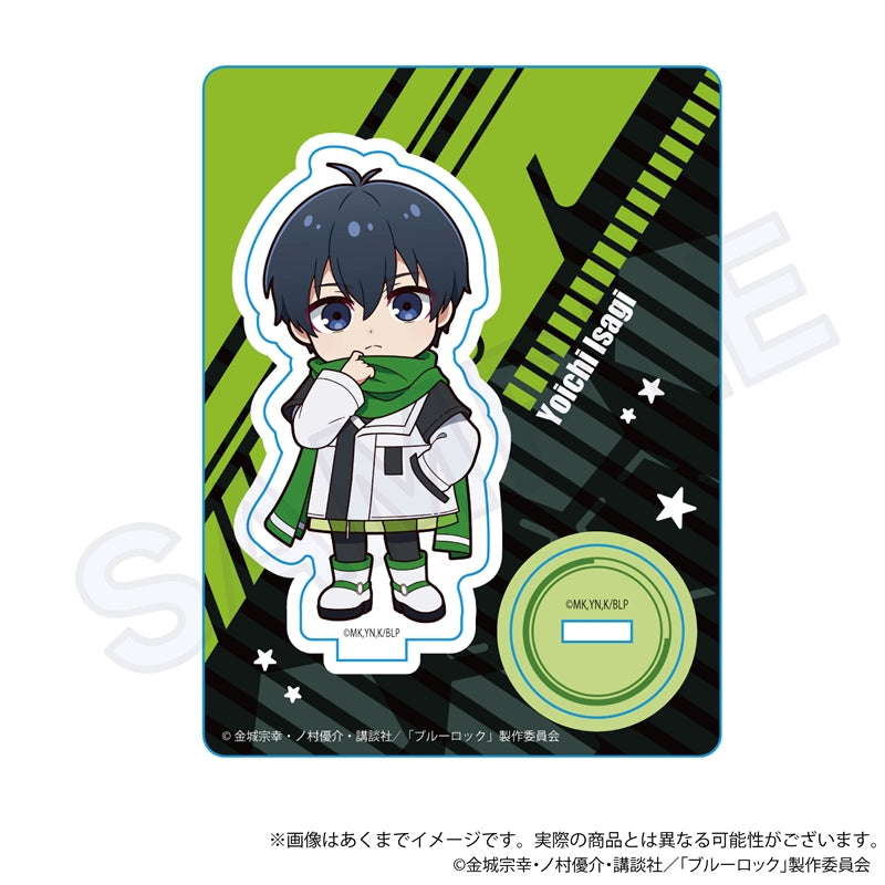 ブルーロック_ミニキャラスタンドタクティカルver. 潔 世一