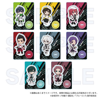 ブルーロック_ミニキャラスタンドタクティカルver. 蜂楽 廻