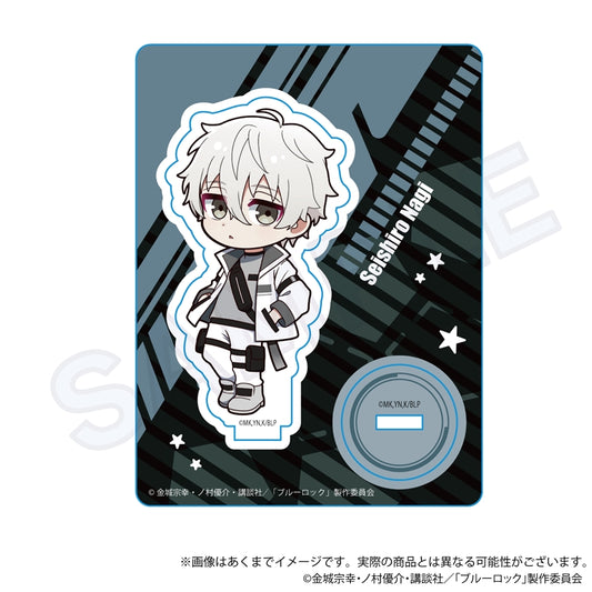 ブルーロック_ミニキャラスタンドタクティカルver. 凪 誠士郎