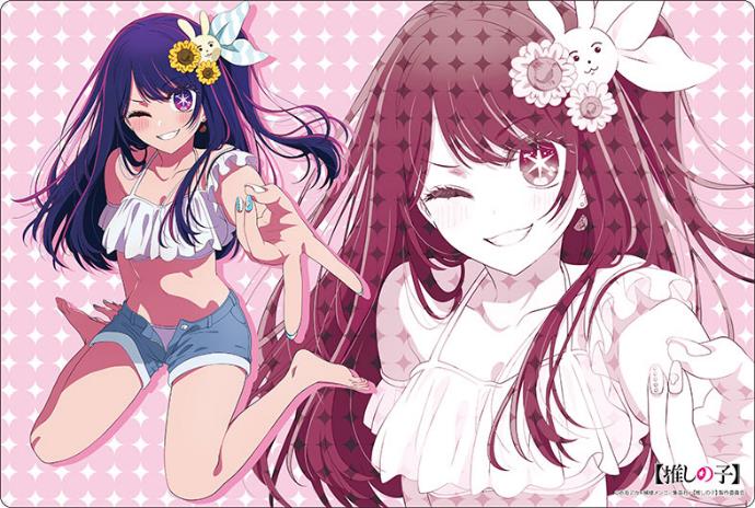 【推しの子】_ブシロード ラバーマットコレクション V2 Vol.1270 アイ Part.3