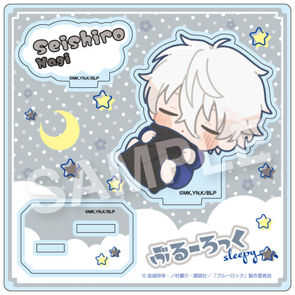 ブルーロック_セレクトコレクションアクリルスタンド 凪誠士郎【BOX／6個入り】