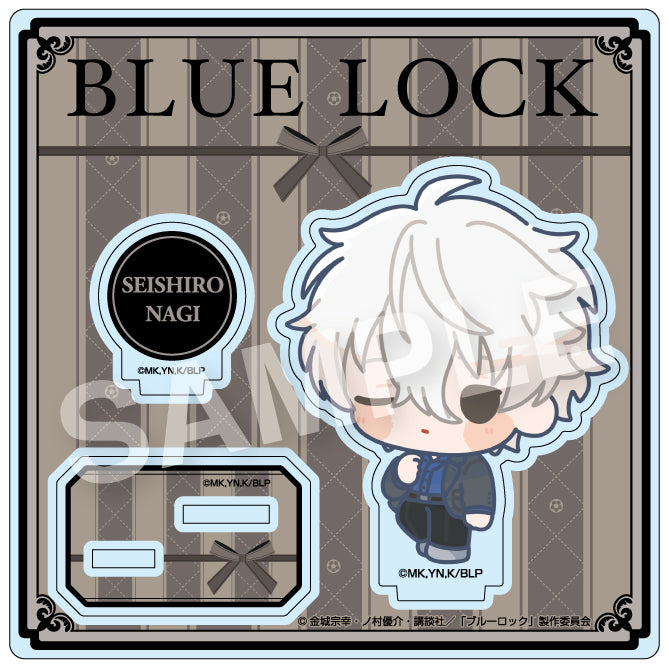 ブルーロック_セレクトコレクションアクリルスタンド 凪誠士郎【BOX／6個入り】