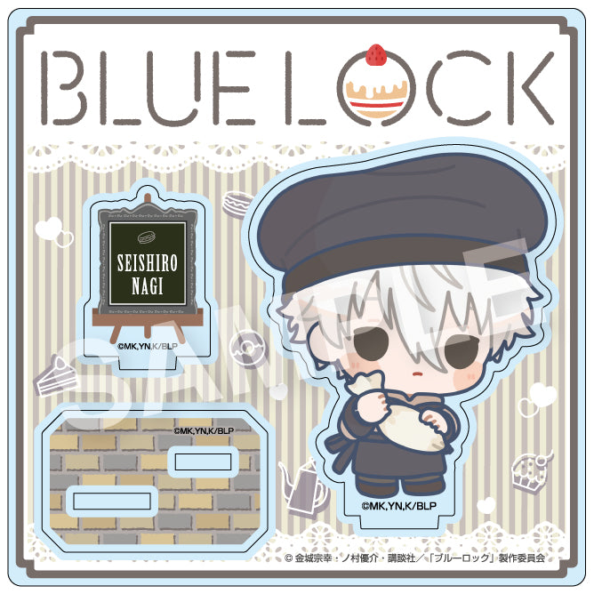 ブルーロック_セレクトコレクションアクリルスタンド 凪誠士郎【BOX／6個入り】