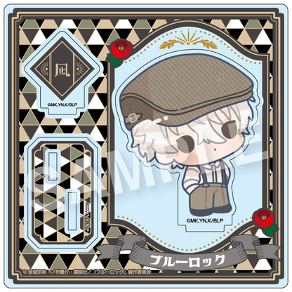 ブルーロック_セレクトコレクションアクリルスタンド 凪誠士郎【BOX／6個入り】