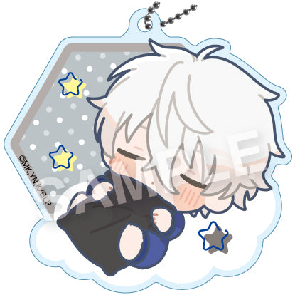 ブルーロック_セレクトコレクションアクリルボールチェーン 凪誠士郎【BOX／6個入り】