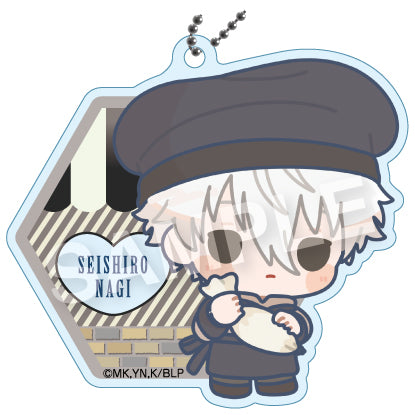 ブルーロック_セレクトコレクションアクリルボールチェーン 凪誠士郎【BOX／6個入り】