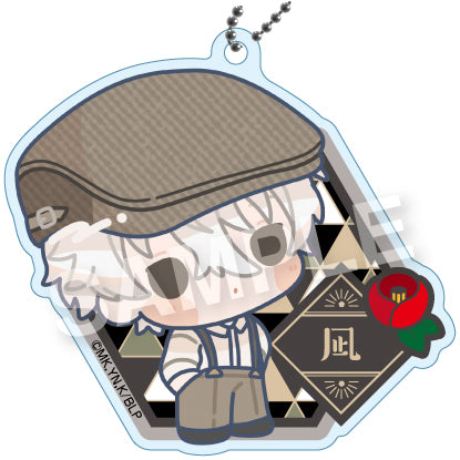 ブルーロック_セレクトコレクションアクリルボールチェーン 凪誠士郎【BOX／6個入り】