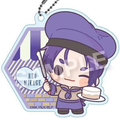 ブルーロック_セレクトコレクションアクリルボールチェーン 御影玲王【BOX／6個入り】