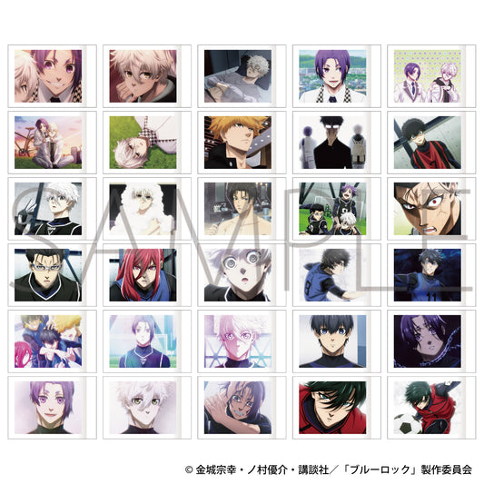 劇場版ブルーロック -EPISODE 凪-_ぱしゃこれ　【BOX／10パック入り】