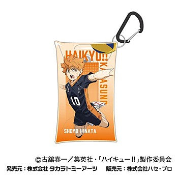 劇場版ハイキュー!! ゴミ捨て場の決戦_Sサイズ_マルチクリアケース 01 日向翔陽
