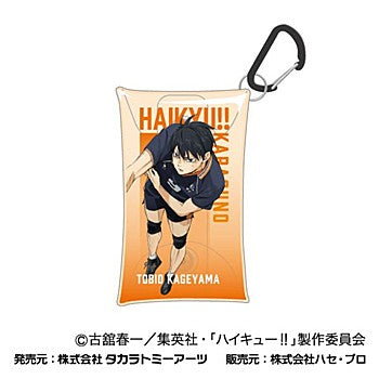 劇場版ハイキュー!! ゴミ捨て場の決戦_Sサイズ_マルチクリアケース 02 影山飛雄