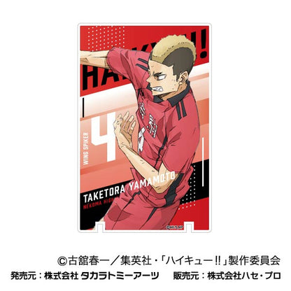 劇場版ハイキュー!! ゴミ捨て場の決戦_アートパネルコレクション Vol.2 音駒高校BOX【BOX／8個入り】