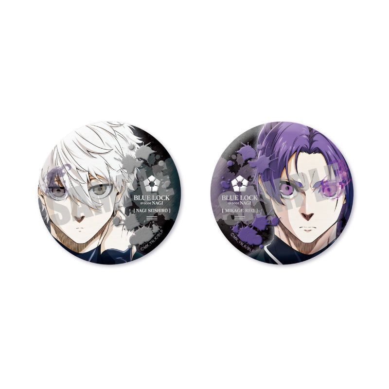 ブルーロック_ジュエリー缶バッジセット ティザービジュアルA ver.