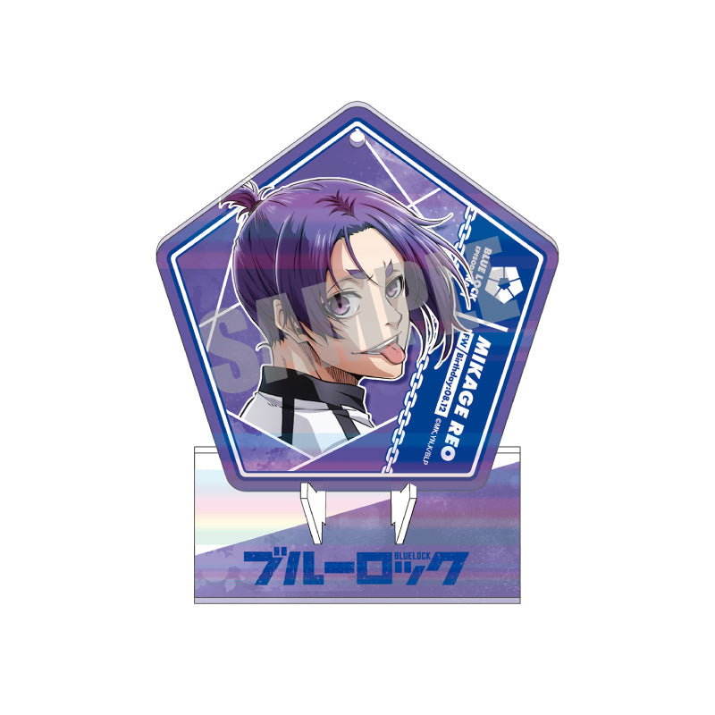 ブルーロック_トゥインクルアクリルスタンド 御影 玲王