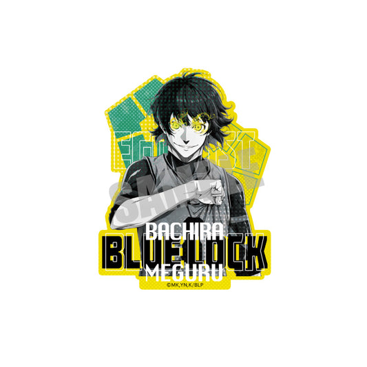 ブルーロック_ダイカットステッカー 蜂楽 廻 エゴイストビジュアル ver.