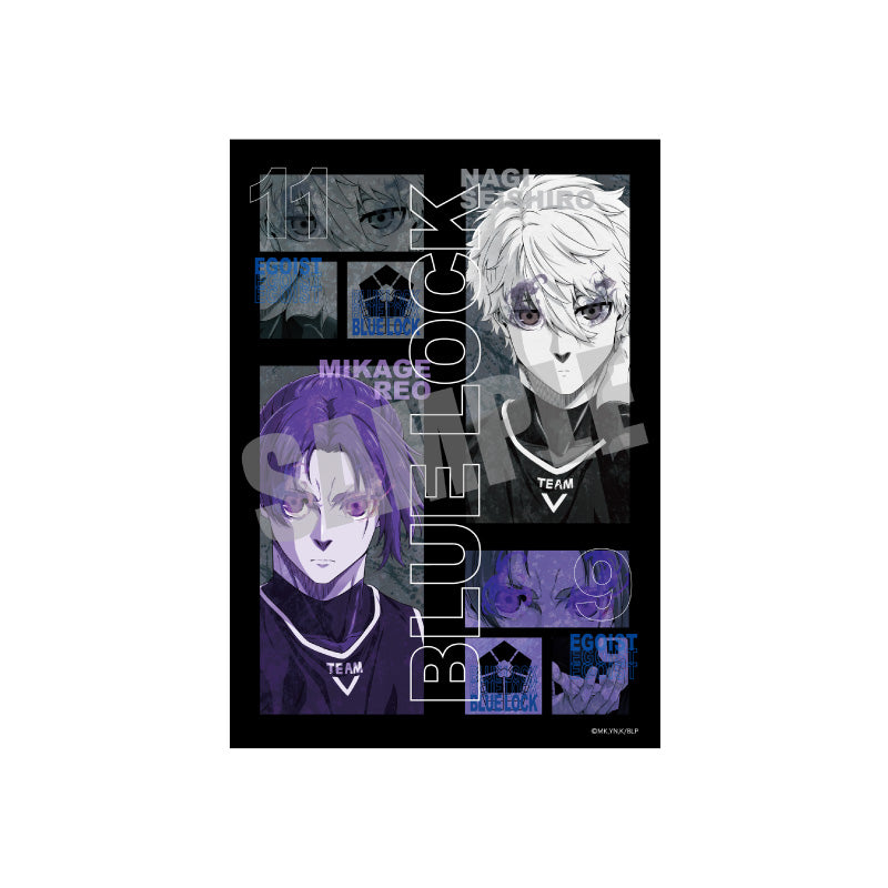 ブルーロック_クリーナークロス 凪 誠士郎&御影 玲王 エゴイストビジュアル ver.