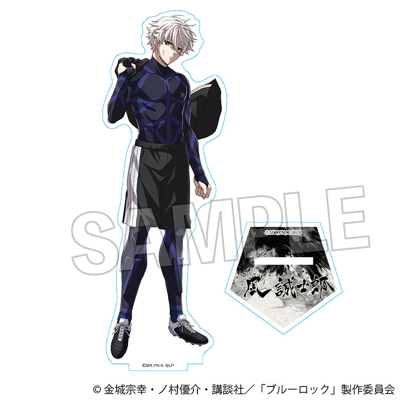 ブルーロック_咆哮!!アクリルスタンド　凪 誠士郎