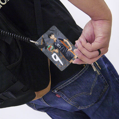 ハイキュー!! TO THE TOP_影山飛雄 フルカラーパスケース