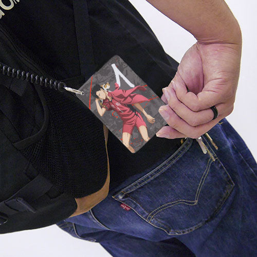 ハイキュー!! TO THE TOP_黒尾鉄朗 フルカラーパスケース