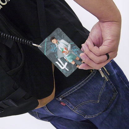 ハイキュー!! TO THE TOP_岩泉一 フルカラーパスケース