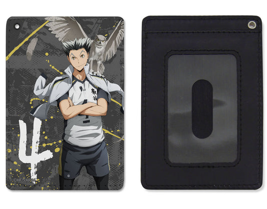 ハイキュー!! TO THE TOP_木兎光太郎 フルカラーパスケース
