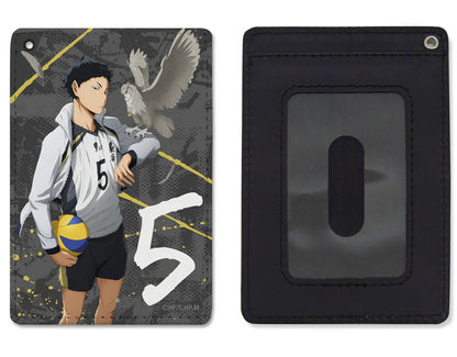 ハイキュー!! TO THE TOP_赤葦京治 フルカラーパスケース