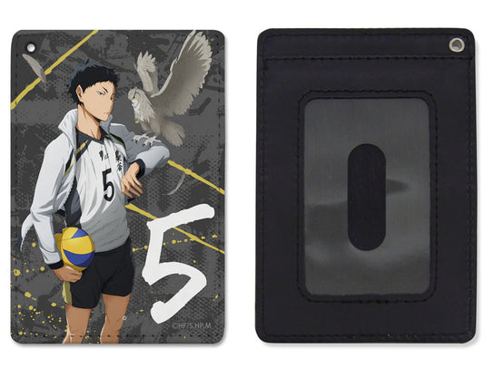 ハイキュー!! TO THE TOP_赤葦京治 フルカラーパスケース