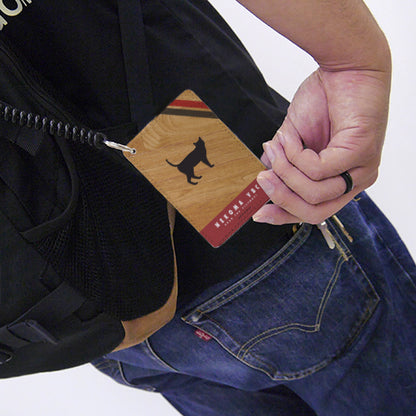 ハイキュー!!_音駒高校 フルカラーパスケース