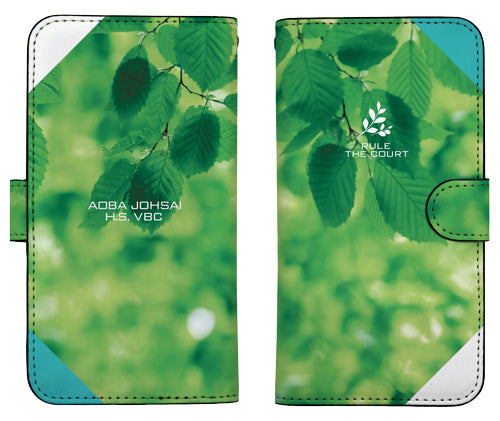 ハイキュー!!_青葉城西高校イメージ 手帳型スマホケース148