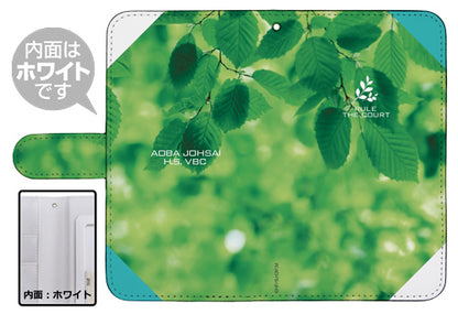 ハイキュー!!_青葉城西高校イメージ 手帳型スマホケース148