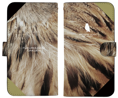 ハイキュー!!_梟谷学園高校イメージ 手帳型スマホケース158