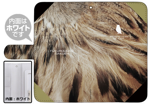 ハイキュー!!_梟谷学園高校イメージ 手帳型スマホケース158