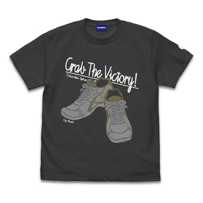 ハイキュー!!_赤葦京治シューズ Tシャツ/SUMI-