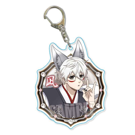 ブルーロック_ちょいデカアクリルキーホルダー /凪 誠士郎 百鬼夜行ver.