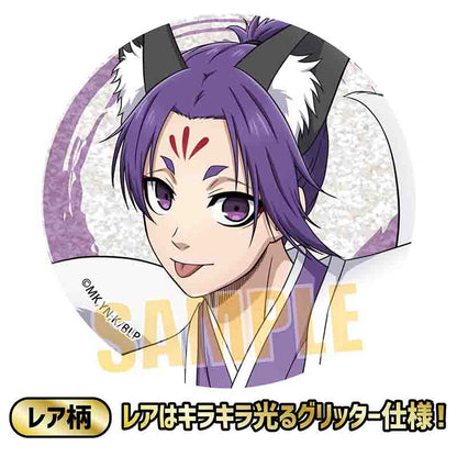 ブルーロック_トレーディング缶バッジ /百鬼夜行ver.【BOX／7個入り】