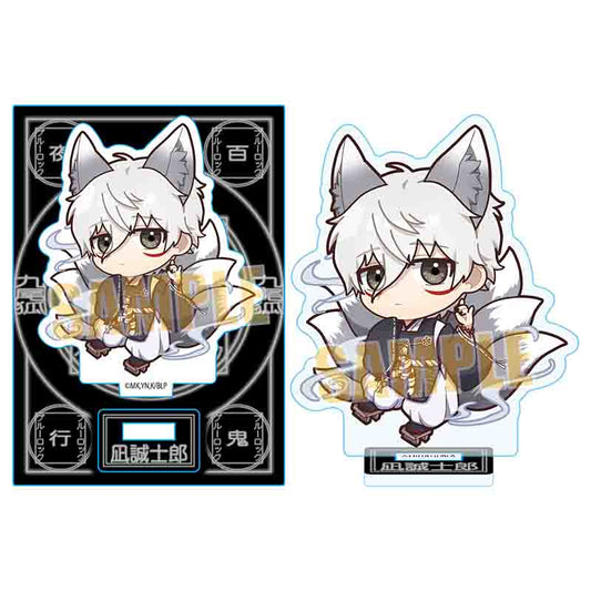 ブルーロック_ミニスタンド /凪 誠士郎 百鬼夜行ver.