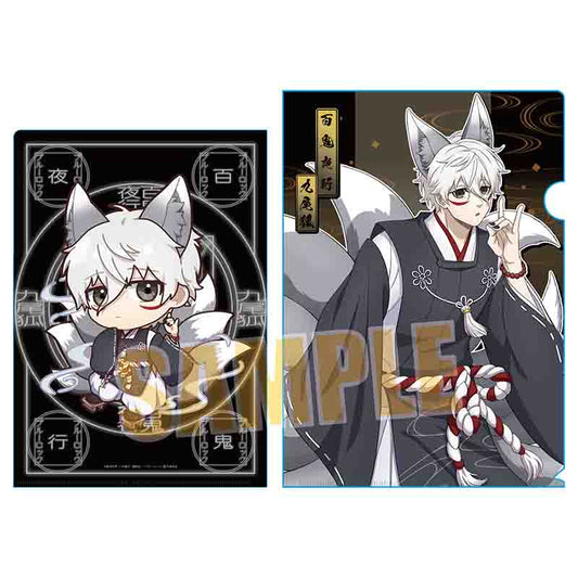 ブルーロック_クリアファイル /凪 誠士郎 百鬼夜行ver.