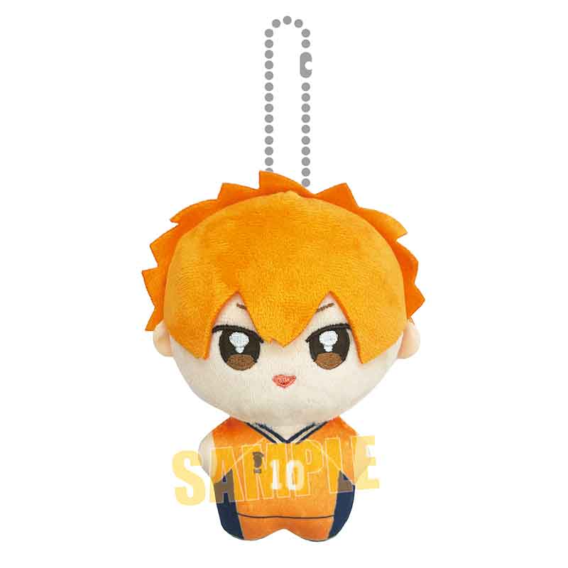 ハイキュー!!_ぽにすてっぷ /日向 翔陽