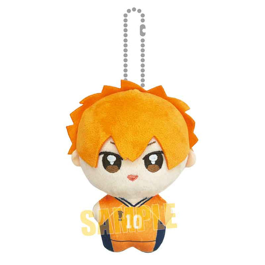 ハイキュー!!_ぽにすてっぷ /日向 翔陽